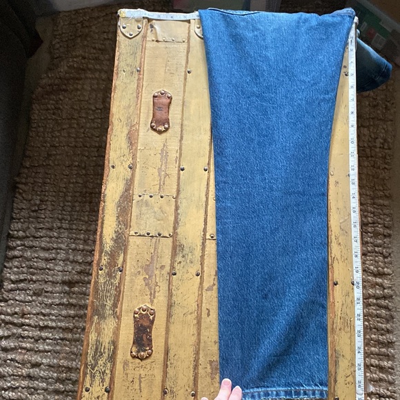 REVOLVE FRAME DENIM LE PEGGED JEAN BOHO DISTRESSED HIGH WAIST JEANS 26 - Picture 13 of 13